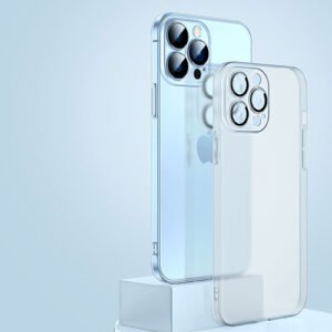 transparent cover